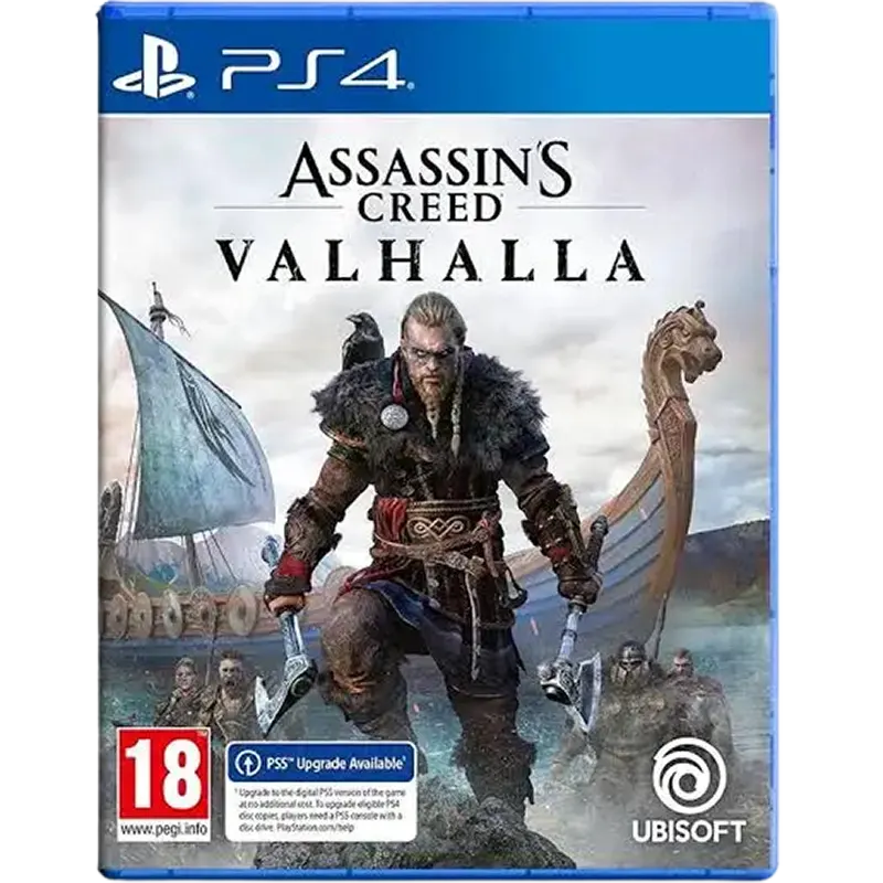 Assassin Creed Valhalla Mascom International.webp